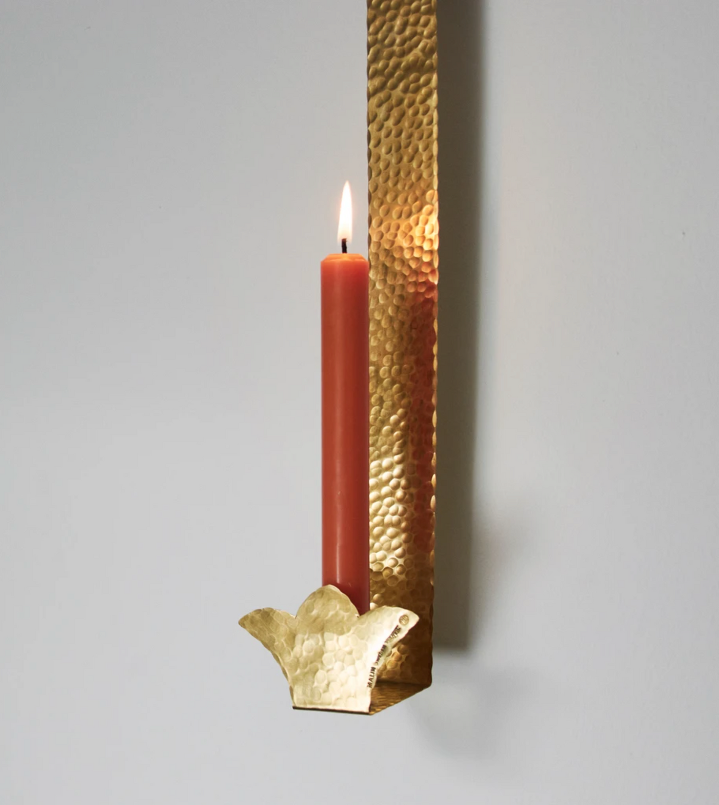 Bleu Clair Dinner Candle - pack of 12