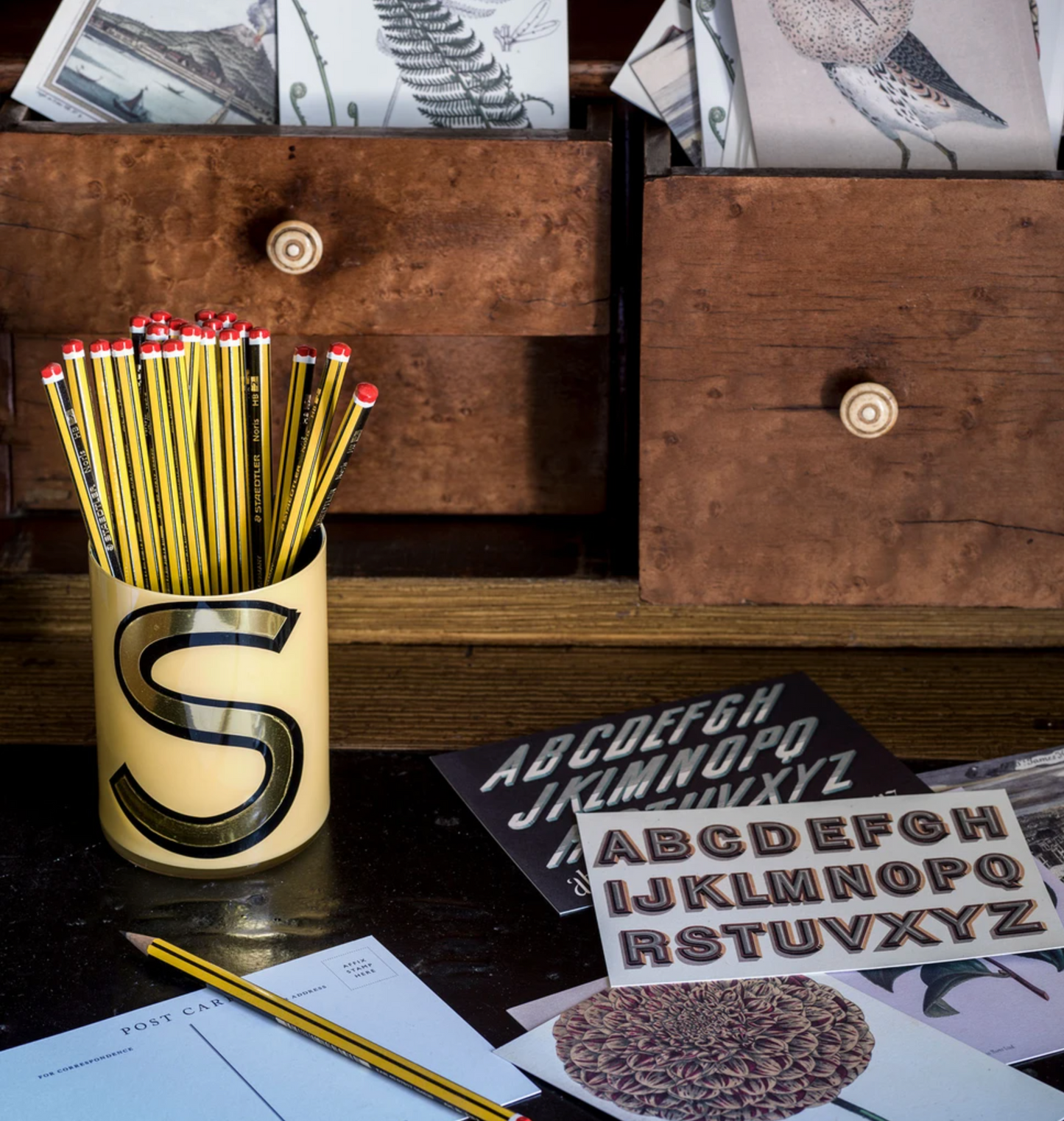 Egyptian Bombe - pack of 10 postcards