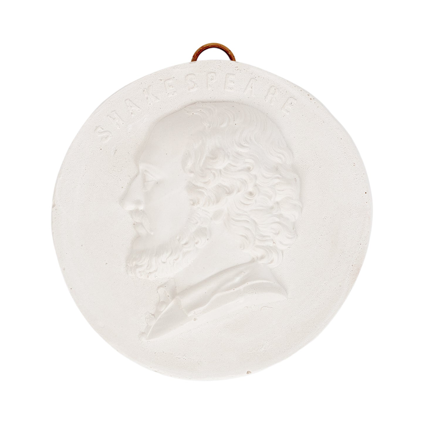 Shakespeare - Historical Plaque