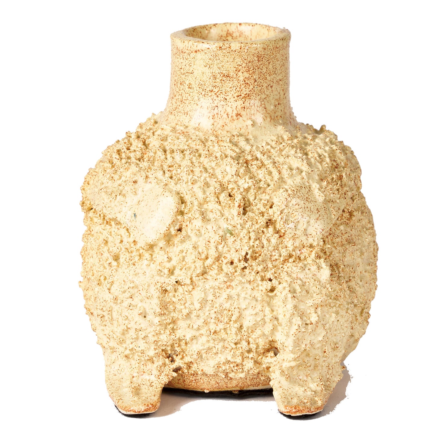 Pottery Bear Bottle - Vanilla