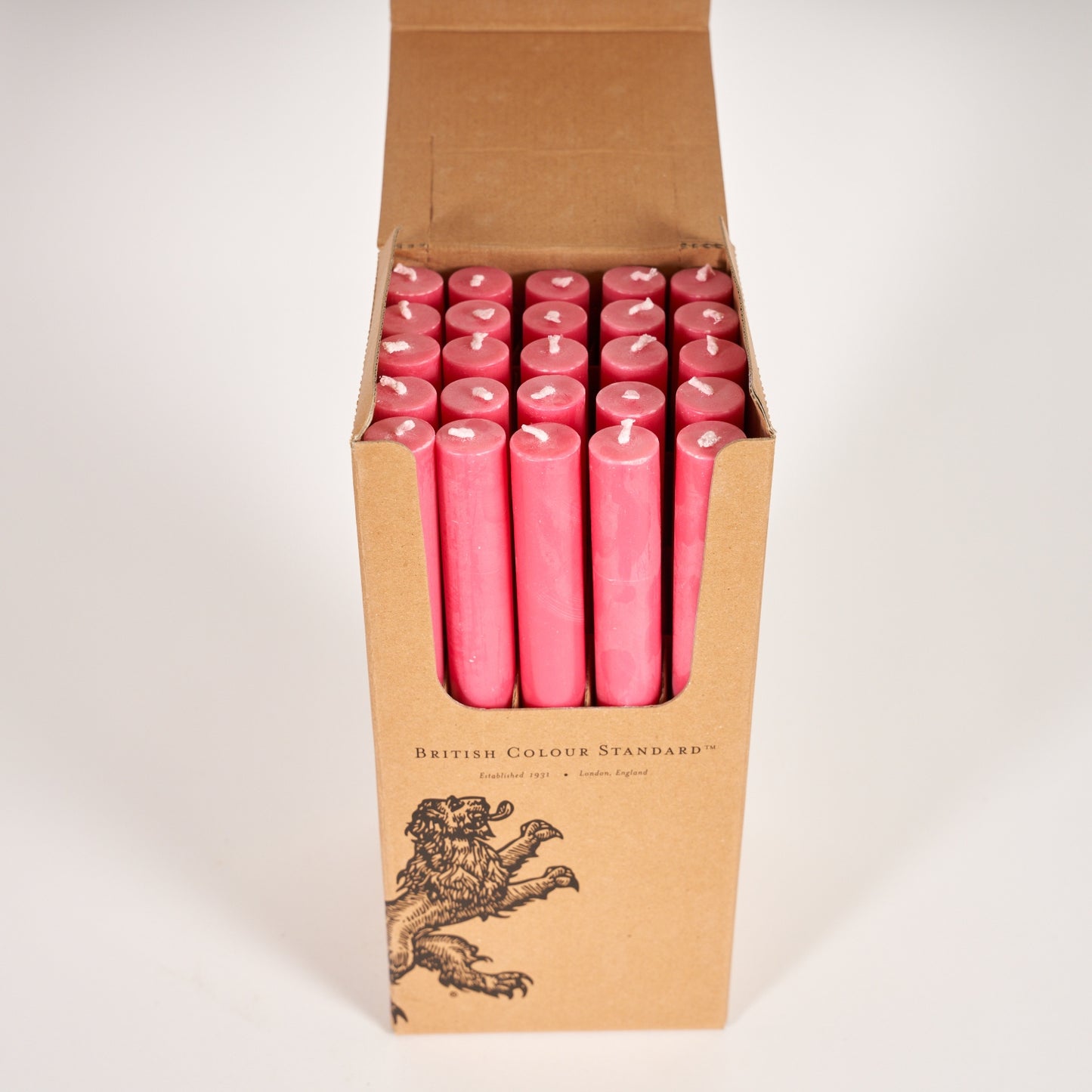 Neyron Rose Dinner Candles -  Pack of 25