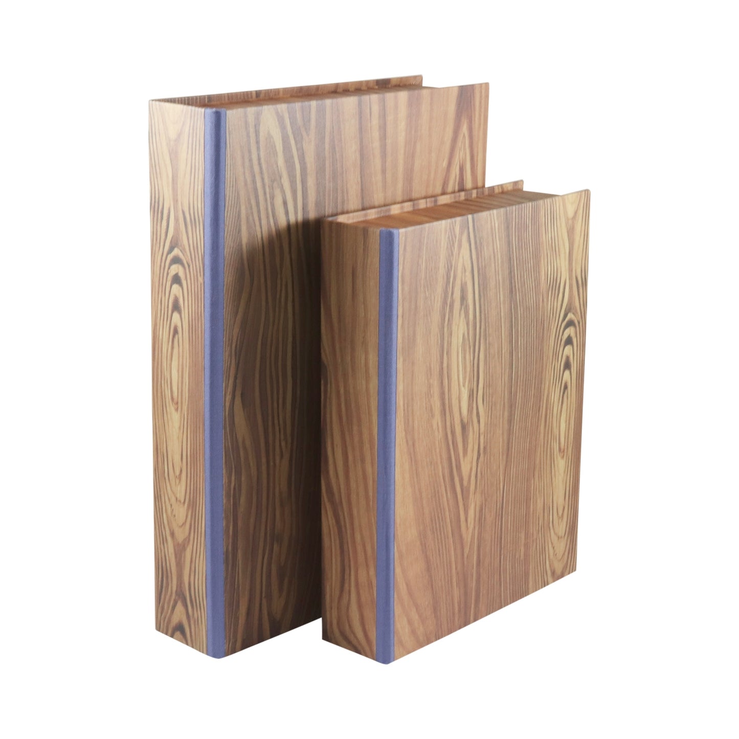 A4 Boxfile - Pitch Pine