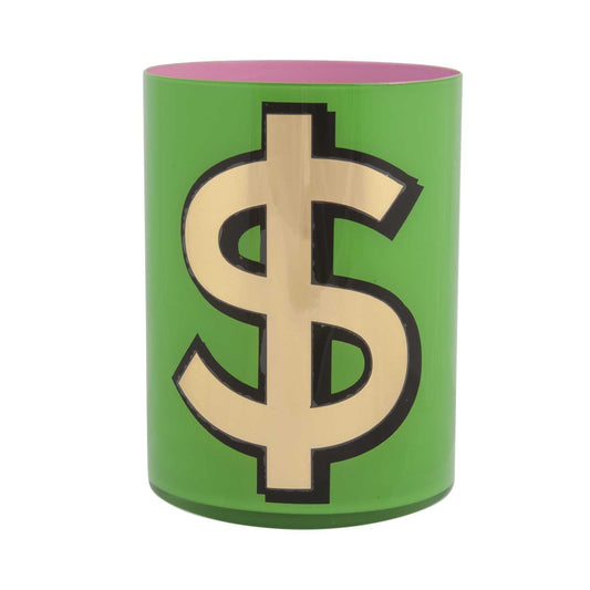 Alphabet Brush Pot - $