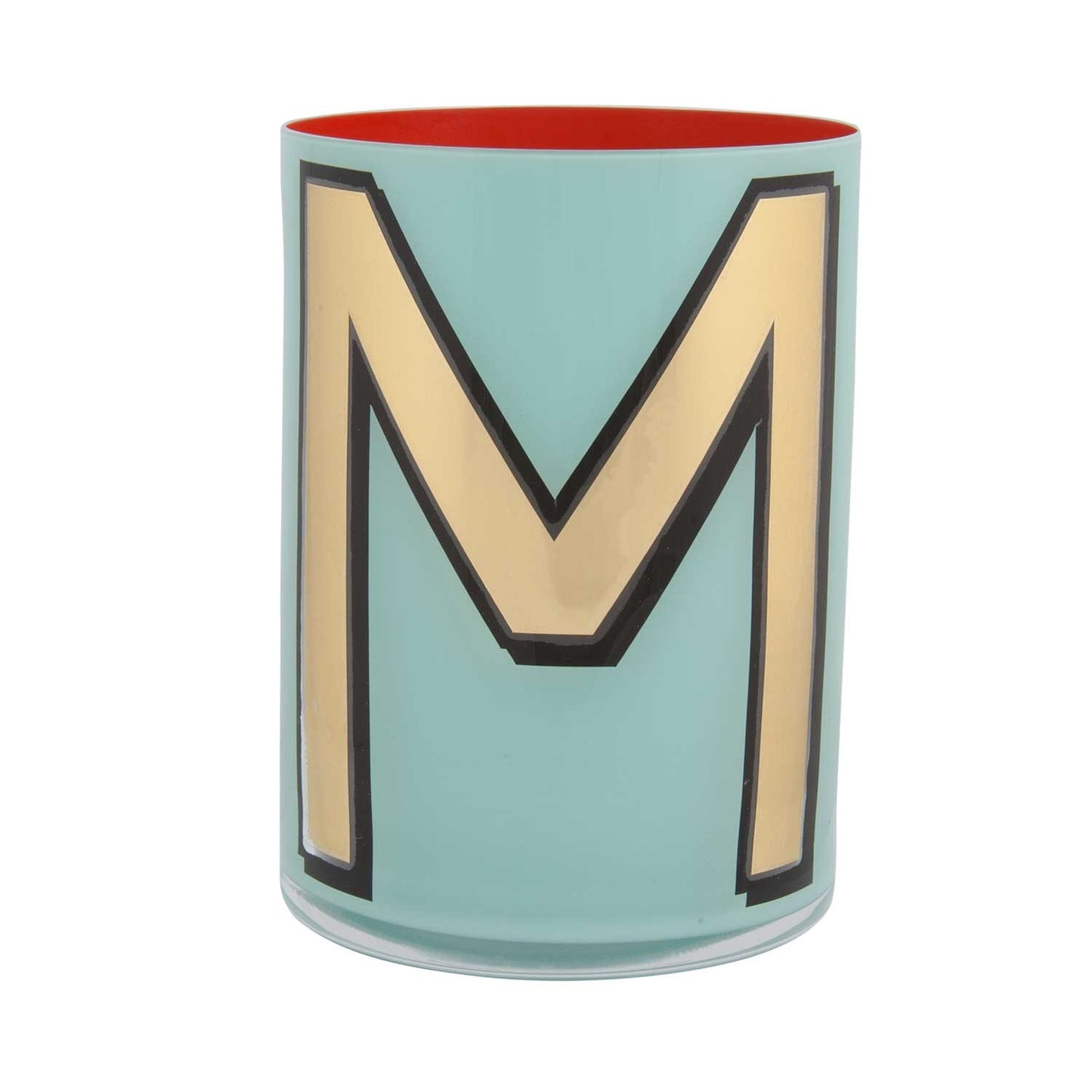 Alphabet Brush Pot - M
