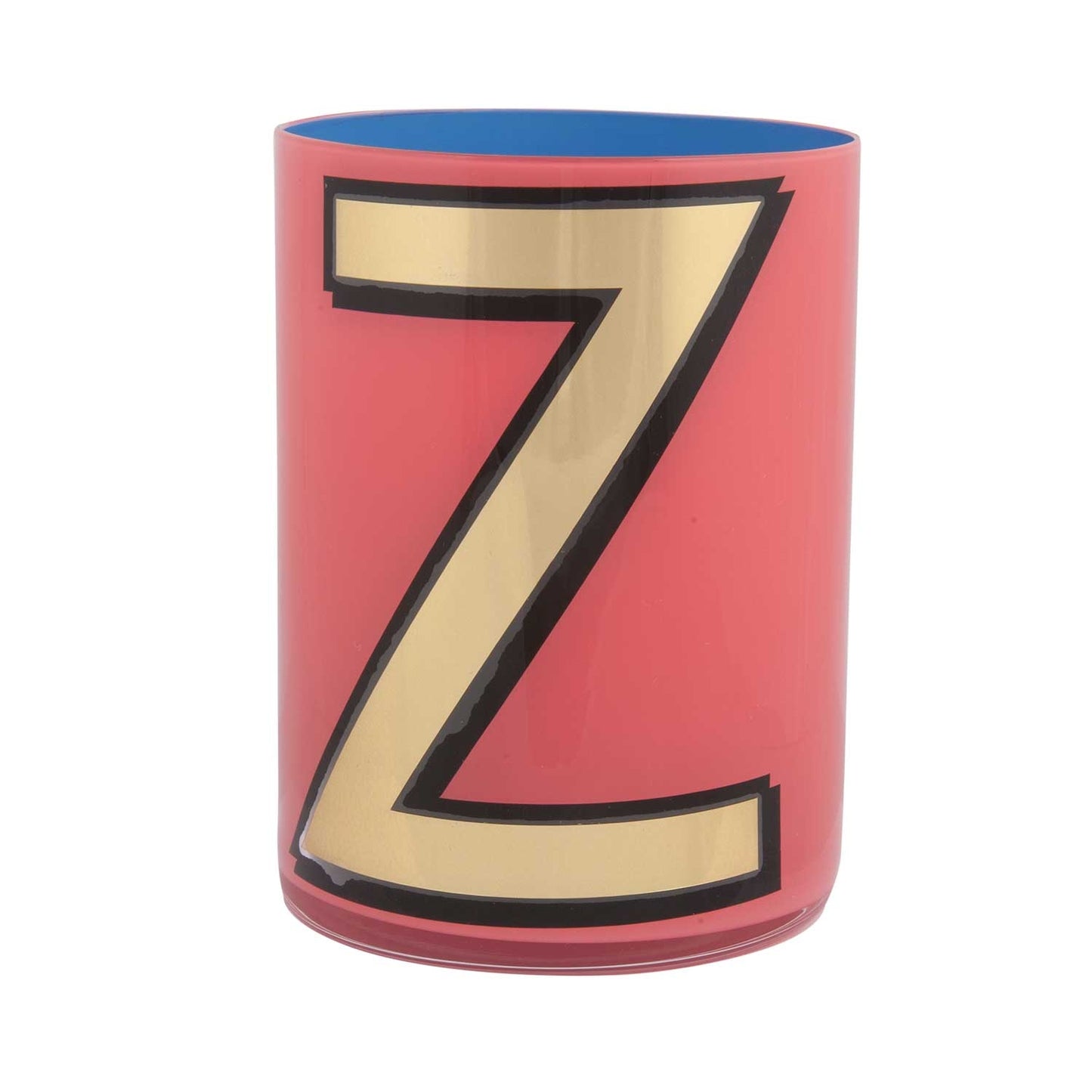 Alphabet Brush Pot - Z